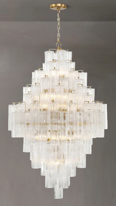 Addess 20-Light Chandelier