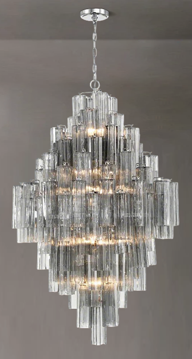 Addess 20-Light Chandelier