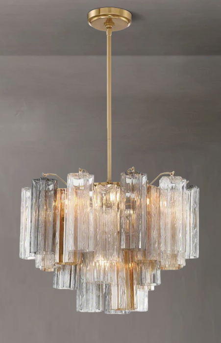 Addess 6-Light Chandelier