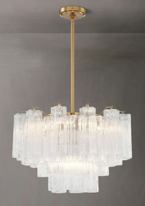 Addess 9-Light Chandelier