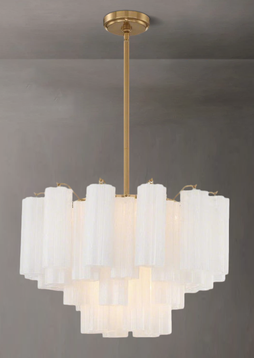 Addess 9-Light Chandelier