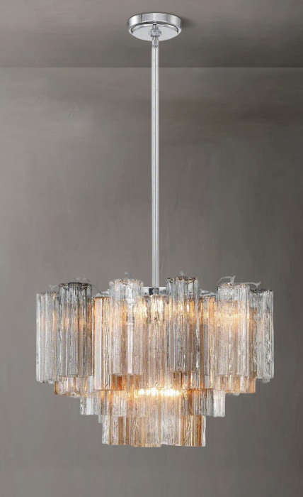 Addess 9-Light Chandelier