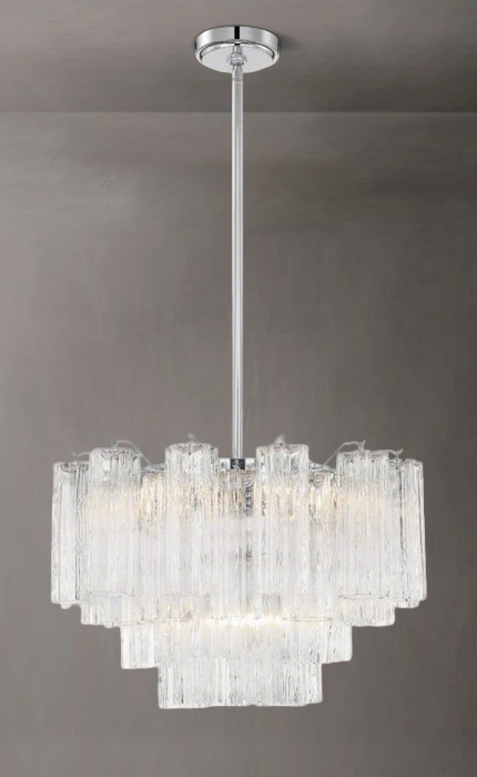 Addess 9-Light Chandelier