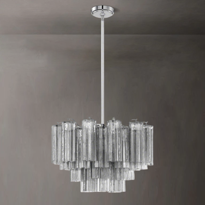 Addess 9-Light Chandelier