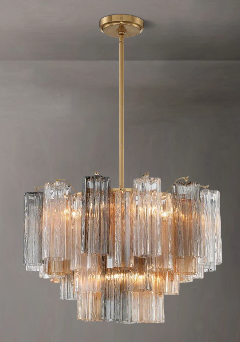 Addess 9-Light Chandelier
