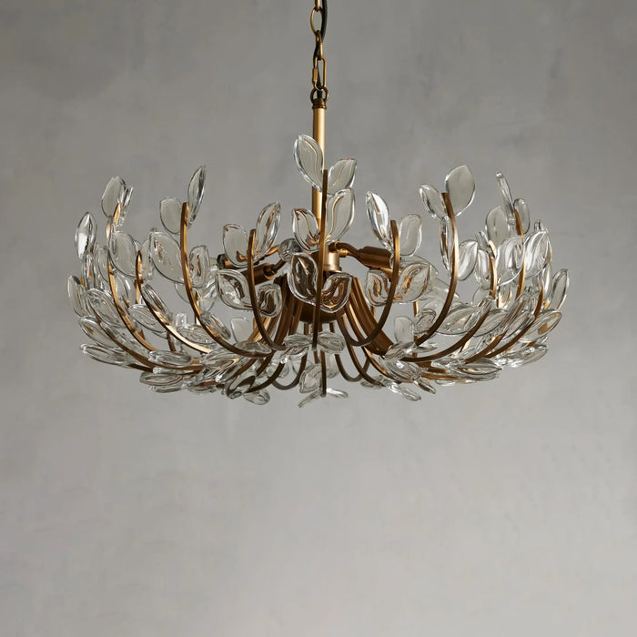 Adelard 6 Light Chandelier 26"