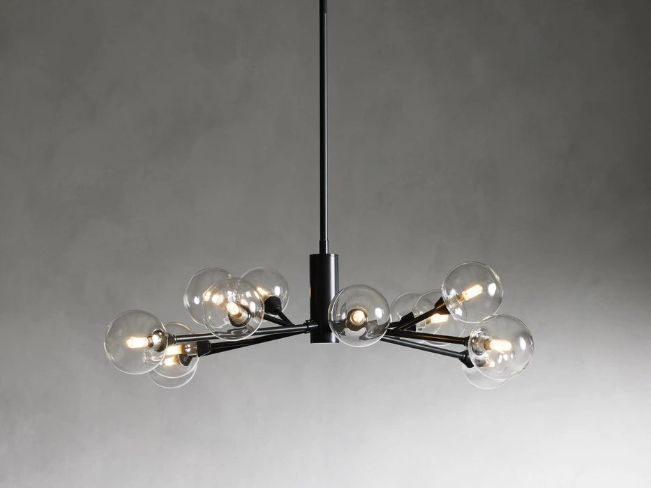 Modern Apolo Round Chandelier