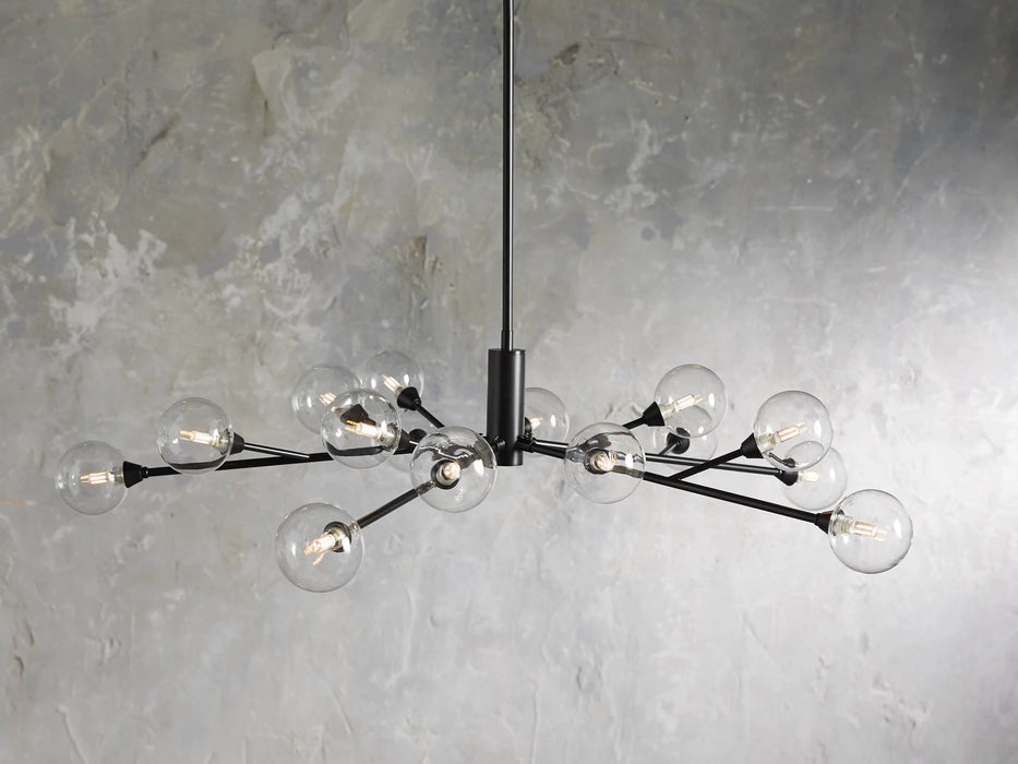 Modern Apolo Round Chandelier