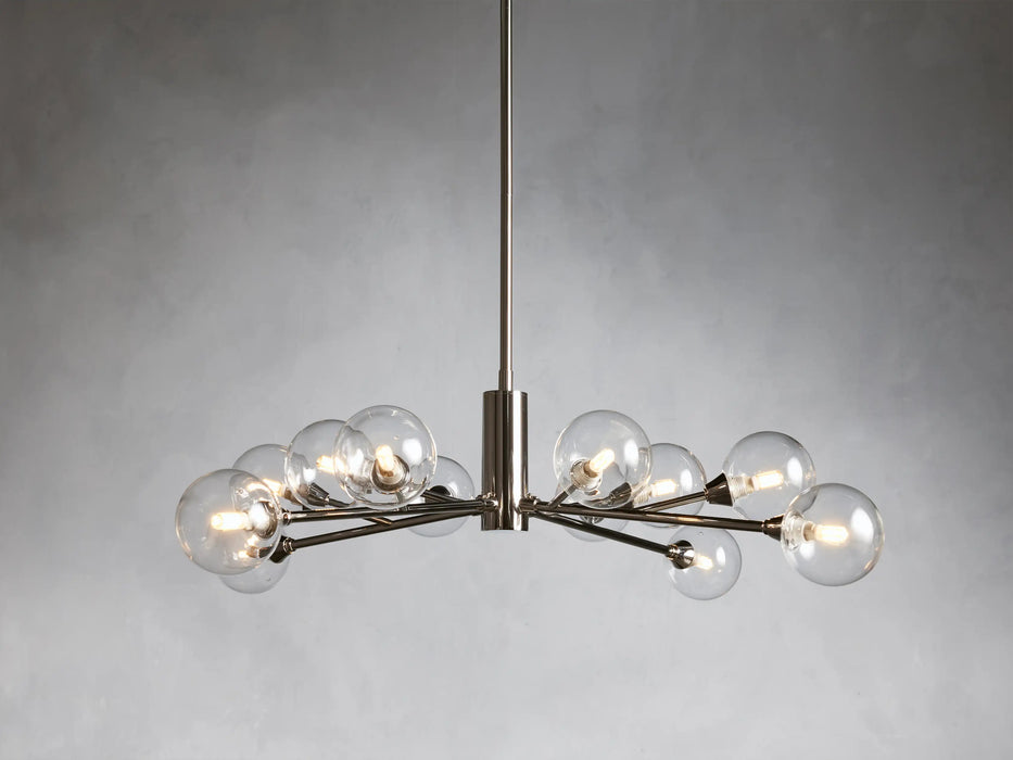 Modern Apolo Round Chandelier