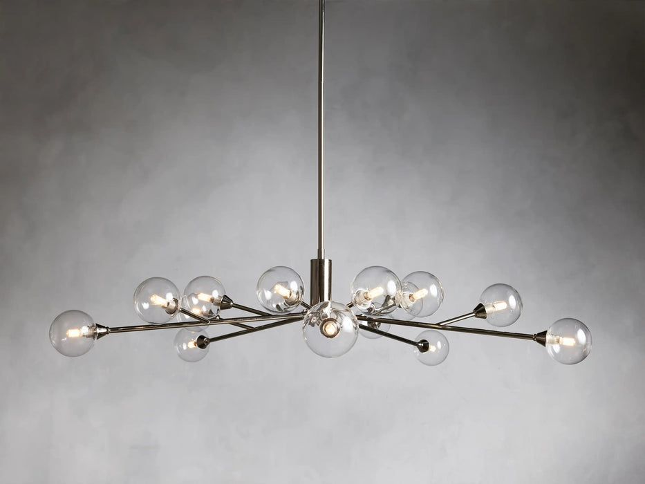 Modern Apolo Round Chandelier