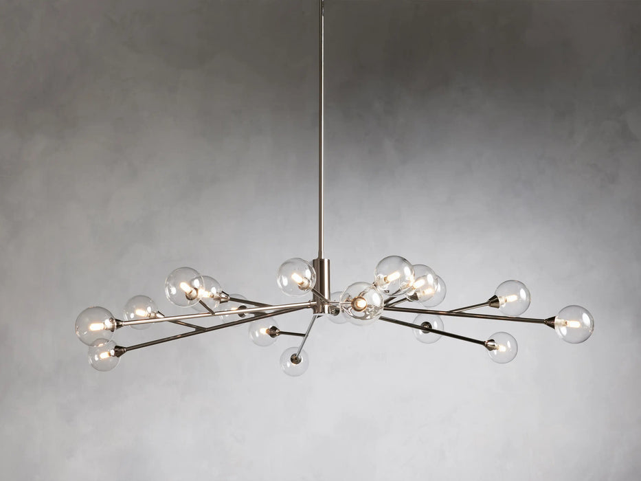 Modern Apolo Round Chandelier