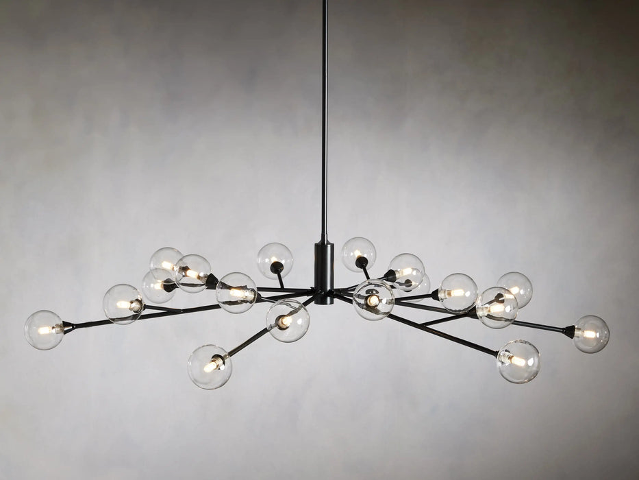 Modern Apolo Round Chandelier