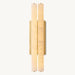 Audubos Alabaster Double Sconce - thebelacan