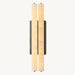 Audubos Alabaster Double Sconce - thebelacan