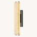 Audubos Alabaster Double Sconce - thebelacan