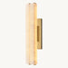 Audubos Alabaster Double Sconce - thebelacan