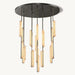 Audubos Alabaster Round Chandelier 56" - thebelacan
