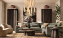 Audubos Alabaster Round Chandelier 56" - thebelacan