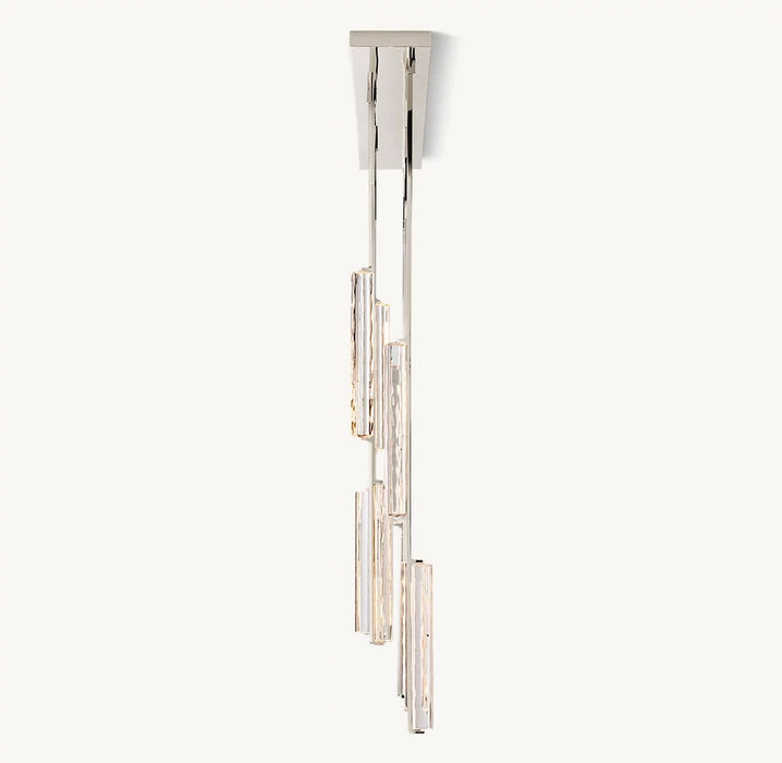 Audube Linear Chandelier 54"L