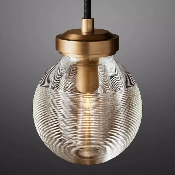 Augety Spherical Modern Double Wall Sconce