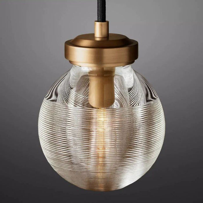 Augety Spherical Modern Wall Sconce (Cord)