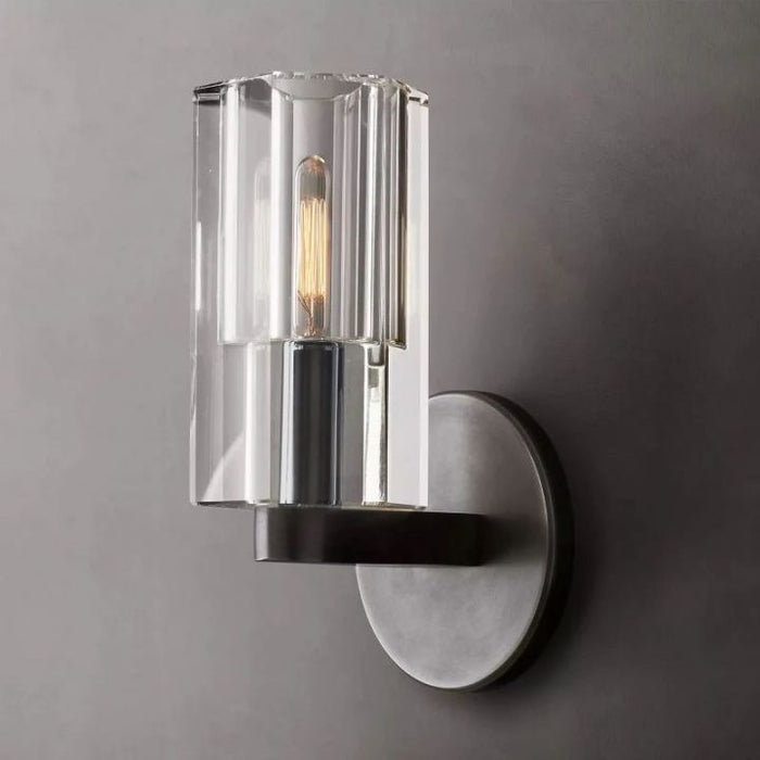 Aurora Wine-Glass Wall Sconce