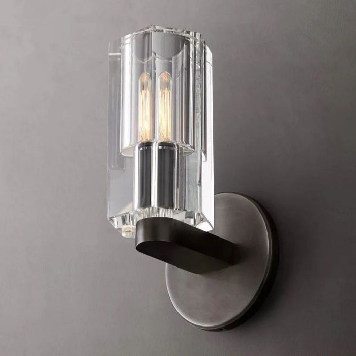 Aurora Wine-Glass Wall Sconce