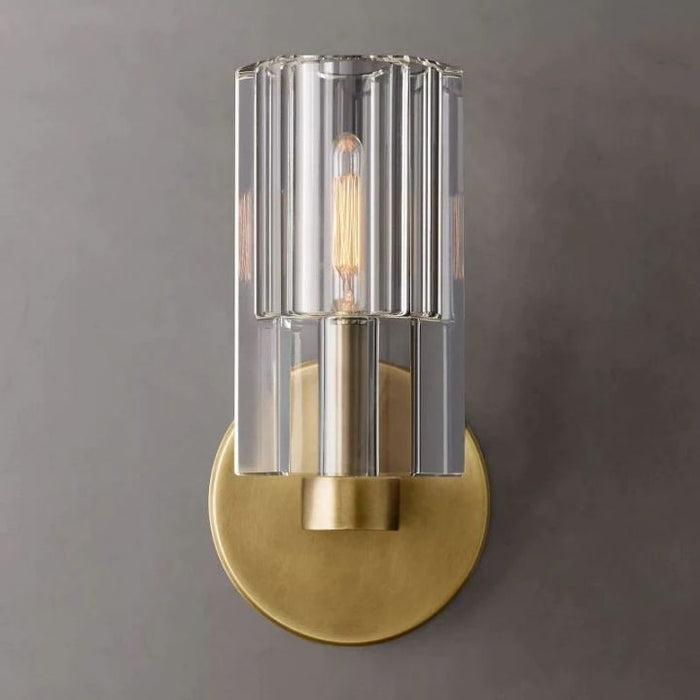 Aurora Wine-Glass Wall Sconce