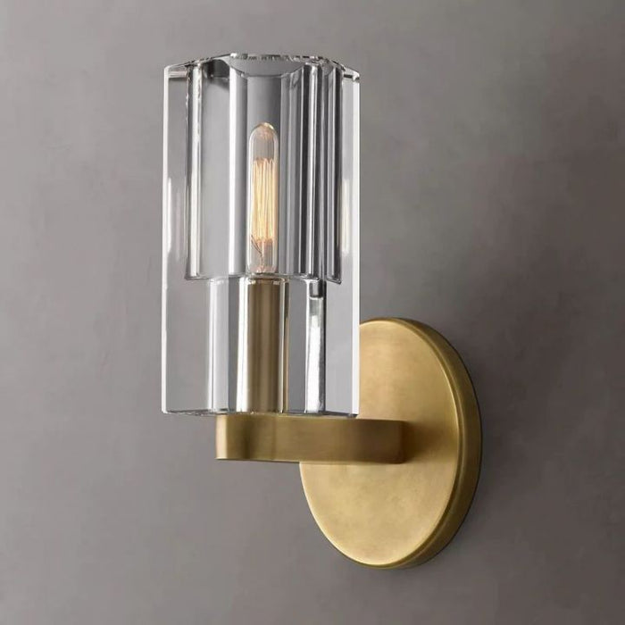 Aurora Wine-Glass Wall Sconce