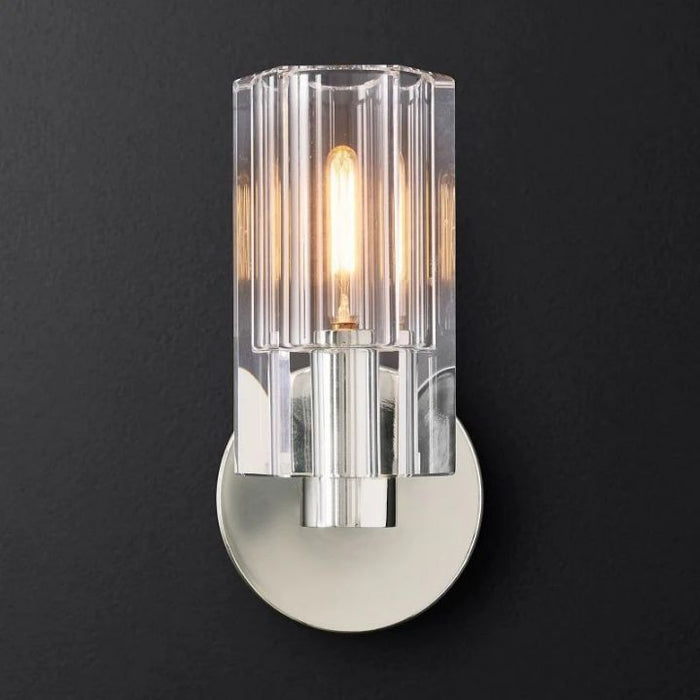 Aurora Wine-Glass Wall Sconce