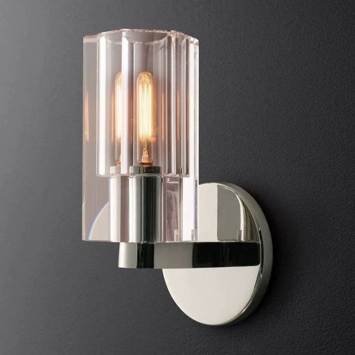 Aurora Wine-Glass Wall Sconce