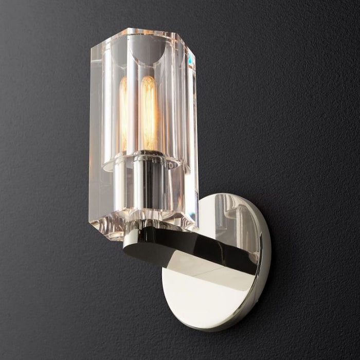 Aurora Wine-Glass Wall Sconce