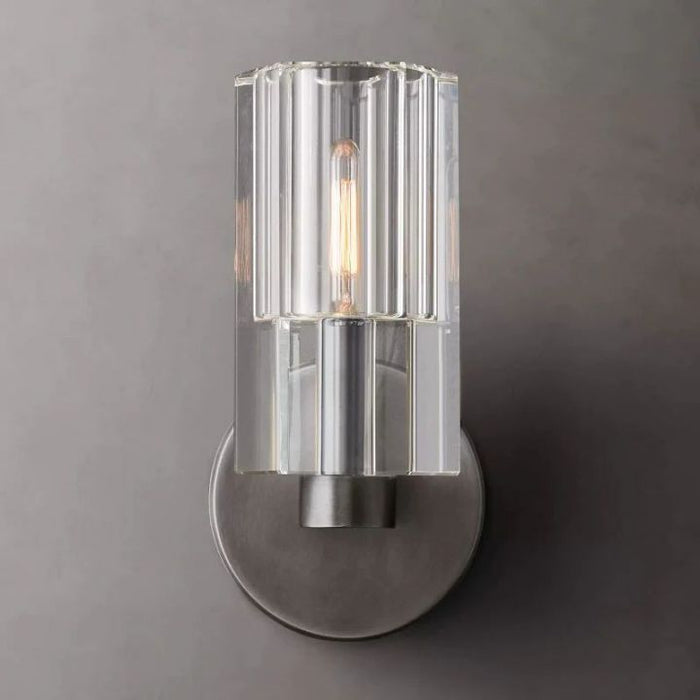 Aurora Wine-Glass Wall Sconce