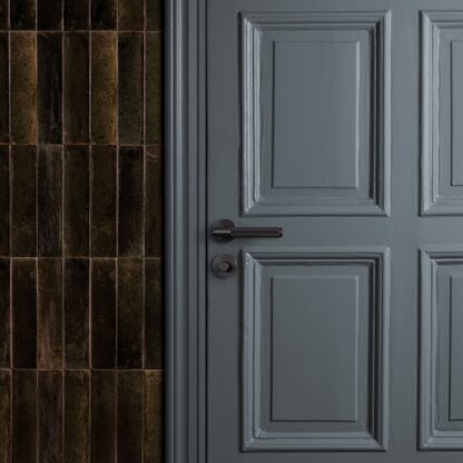 door handle set / conventional / privacy / cross
