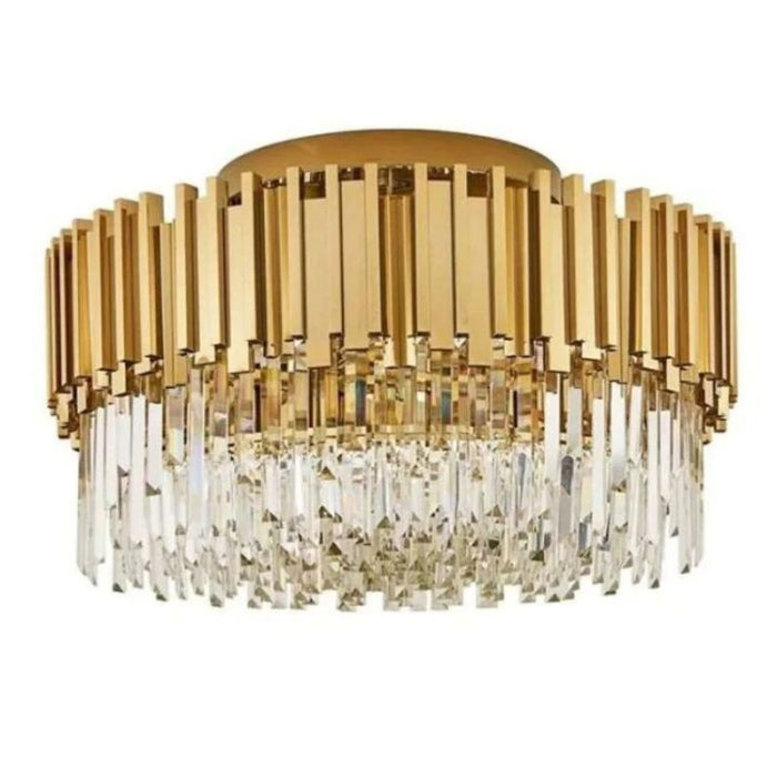 Bahay Flushmount Chandelier