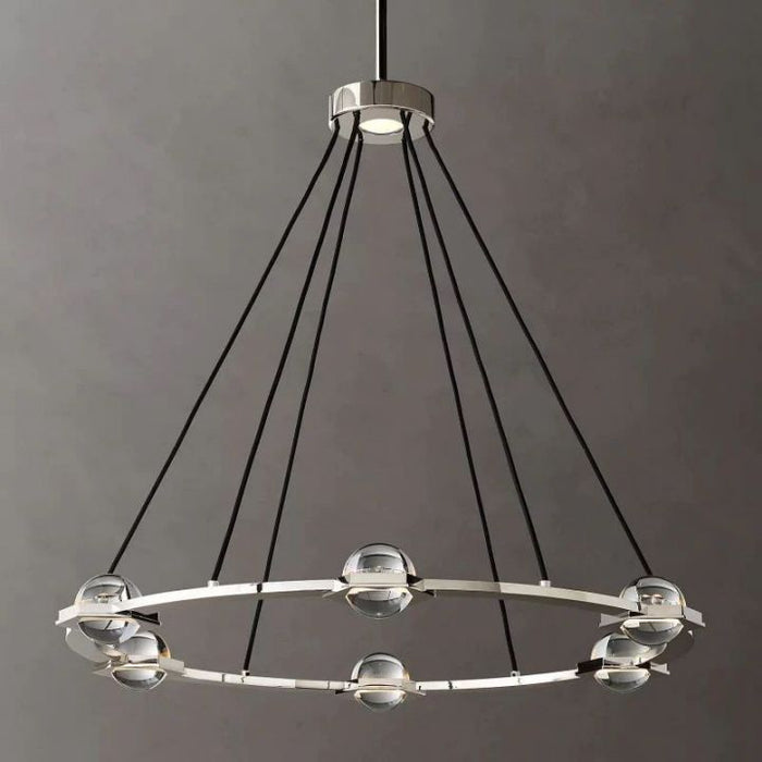 Besty Round Chandelier 36"