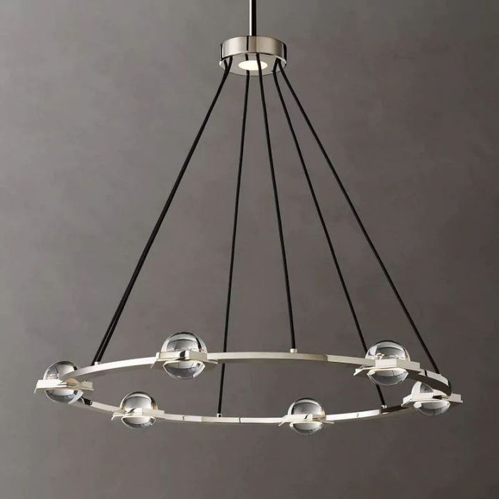 Besty Round Chandelier 36"