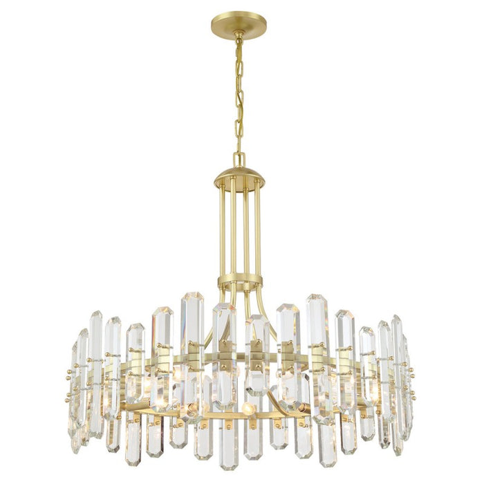 Baird 12 Light Chandelier