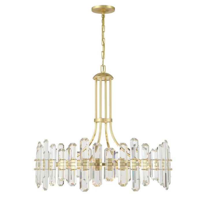 Baird 12 Light Chandelier