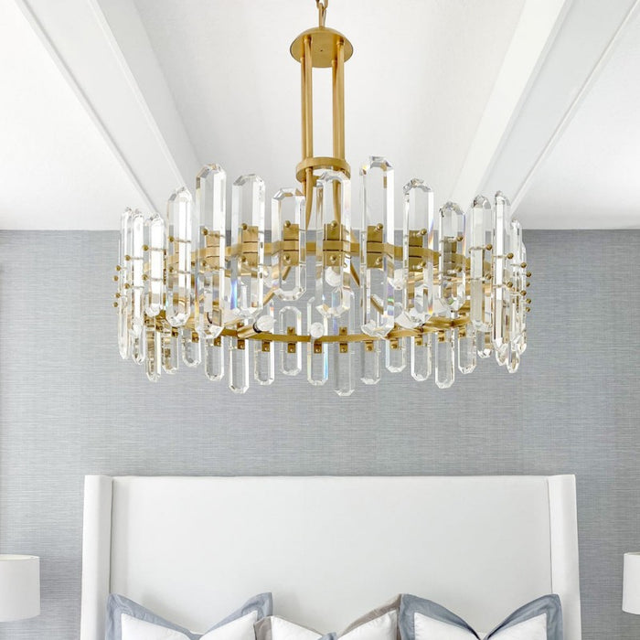 Baird 12 Light Chandelier