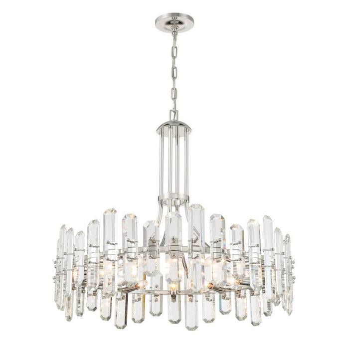 Baird 12 Light Chandelier