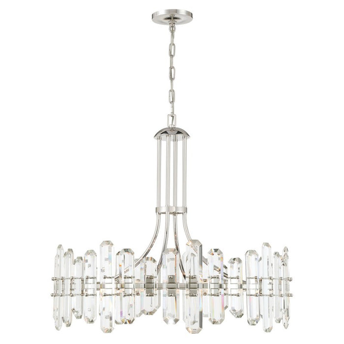 Baird 12 Light Chandelier