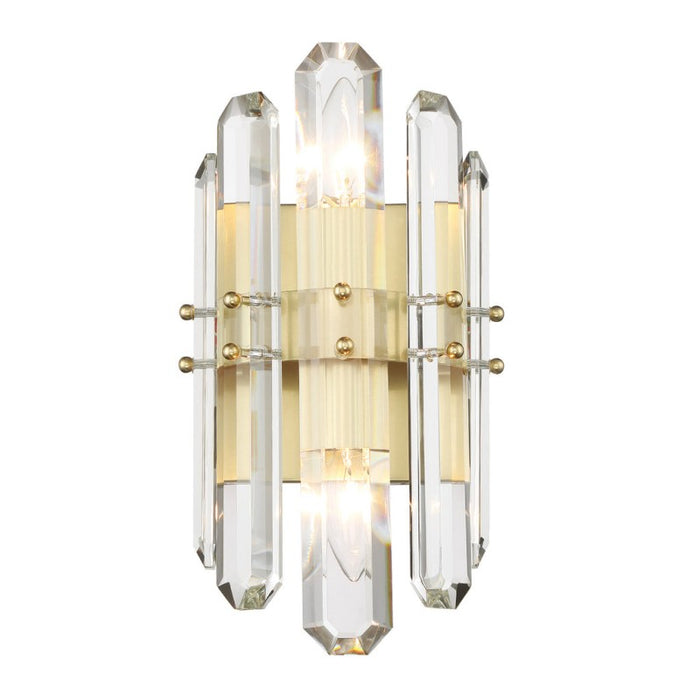 Baird 2 Light Sconce