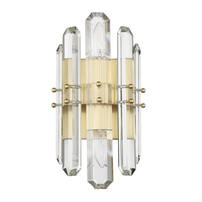 Baird 2 Light Sconce