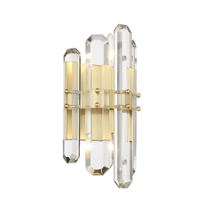 Baird 2 Light Sconce