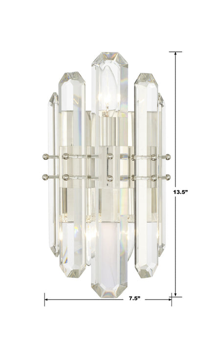 Baird 2 Light Sconce