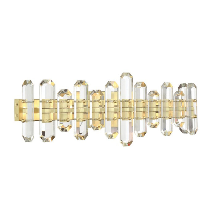 Baird 3 Light Bath Wall Sconce