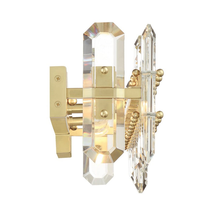 Baird 3 Light Bath Wall Sconce