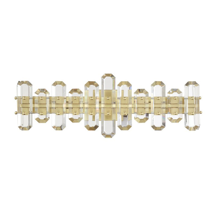 Baird 3 Light Bath Wall Sconce