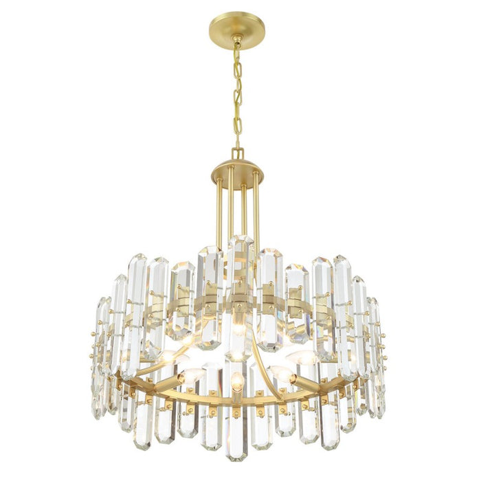 Baird 8 Light Chandelier